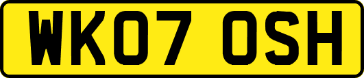 WK07OSH