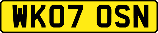 WK07OSN