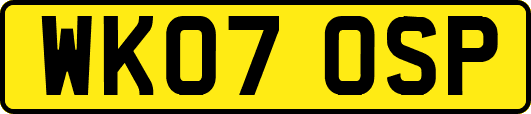 WK07OSP
