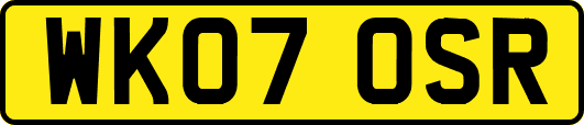 WK07OSR