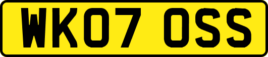 WK07OSS