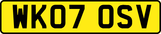 WK07OSV