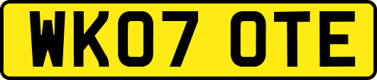 WK07OTE