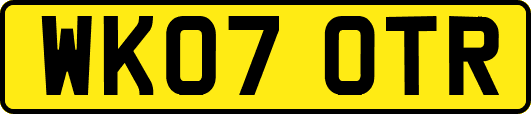 WK07OTR