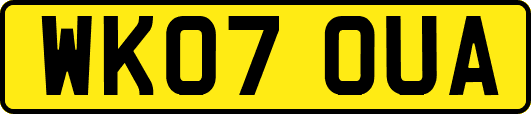 WK07OUA