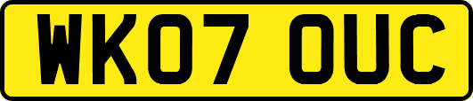 WK07OUC