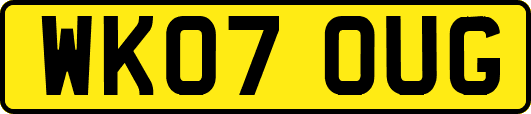 WK07OUG