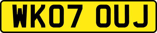 WK07OUJ