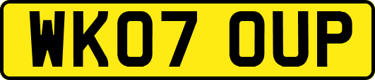 WK07OUP