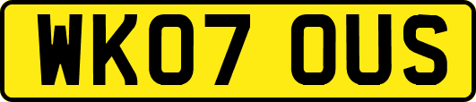 WK07OUS