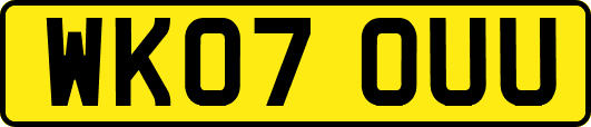 WK07OUU