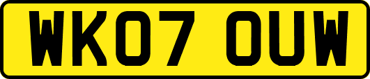 WK07OUW