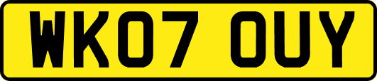 WK07OUY