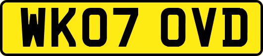 WK07OVD