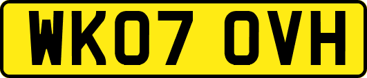WK07OVH