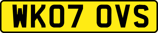 WK07OVS