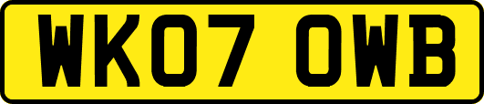 WK07OWB