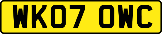 WK07OWC