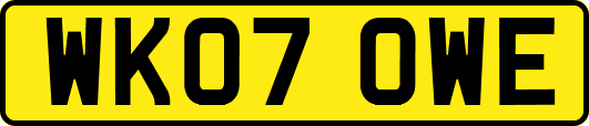 WK07OWE