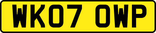 WK07OWP