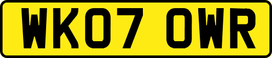 WK07OWR