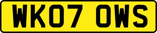WK07OWS