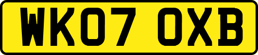 WK07OXB