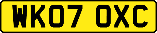 WK07OXC