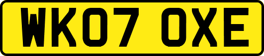 WK07OXE