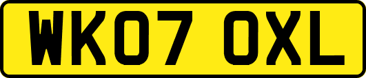 WK07OXL