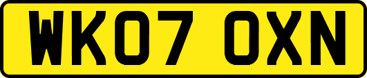 WK07OXN