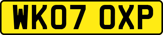 WK07OXP