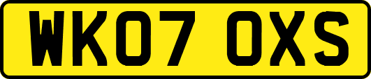 WK07OXS
