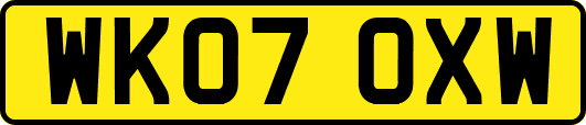 WK07OXW