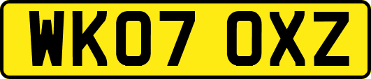 WK07OXZ
