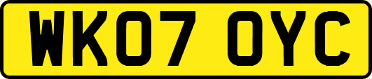 WK07OYC