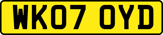 WK07OYD