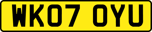 WK07OYU