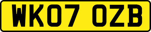 WK07OZB