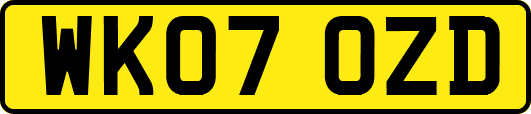 WK07OZD