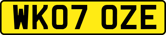 WK07OZE