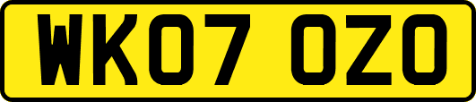 WK07OZO