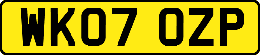 WK07OZP