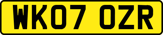 WK07OZR