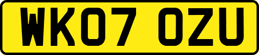 WK07OZU
