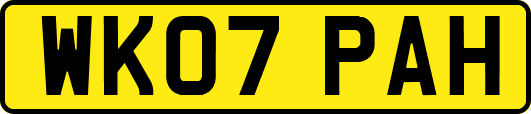 WK07PAH