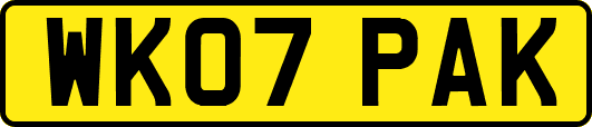WK07PAK