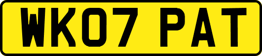 WK07PAT