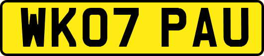 WK07PAU