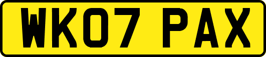 WK07PAX